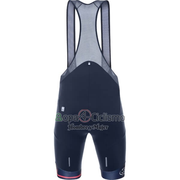 Santini Tour Down Underropa Ciclismo Culotte Corto 2018 Men Mangas Cortas 